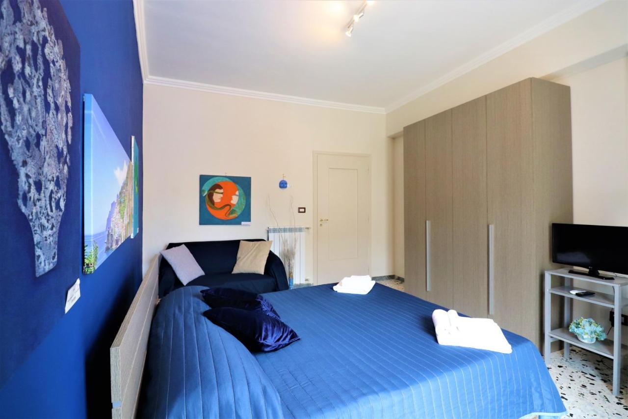 Painter House Apartment Sant'Agnello Exterior photo