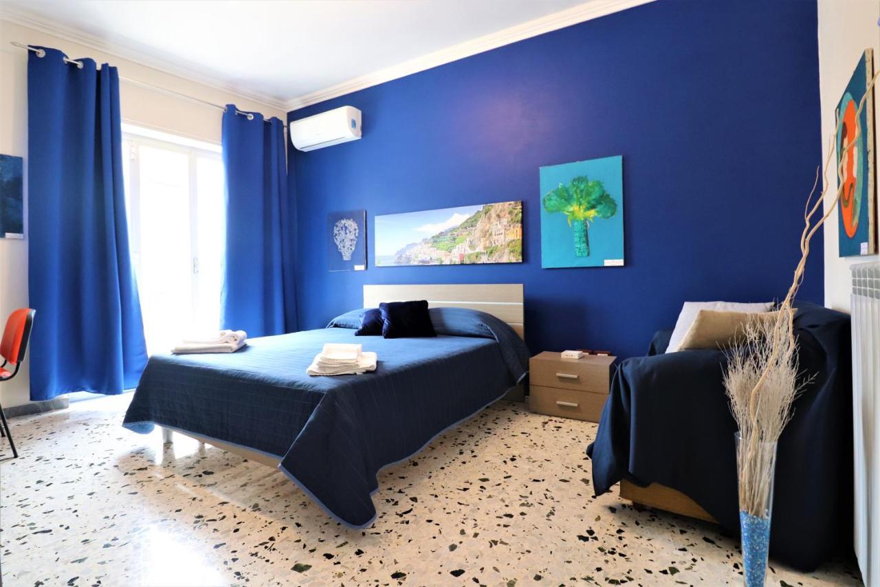 Painter House Apartment Sant'Agnello Exterior photo