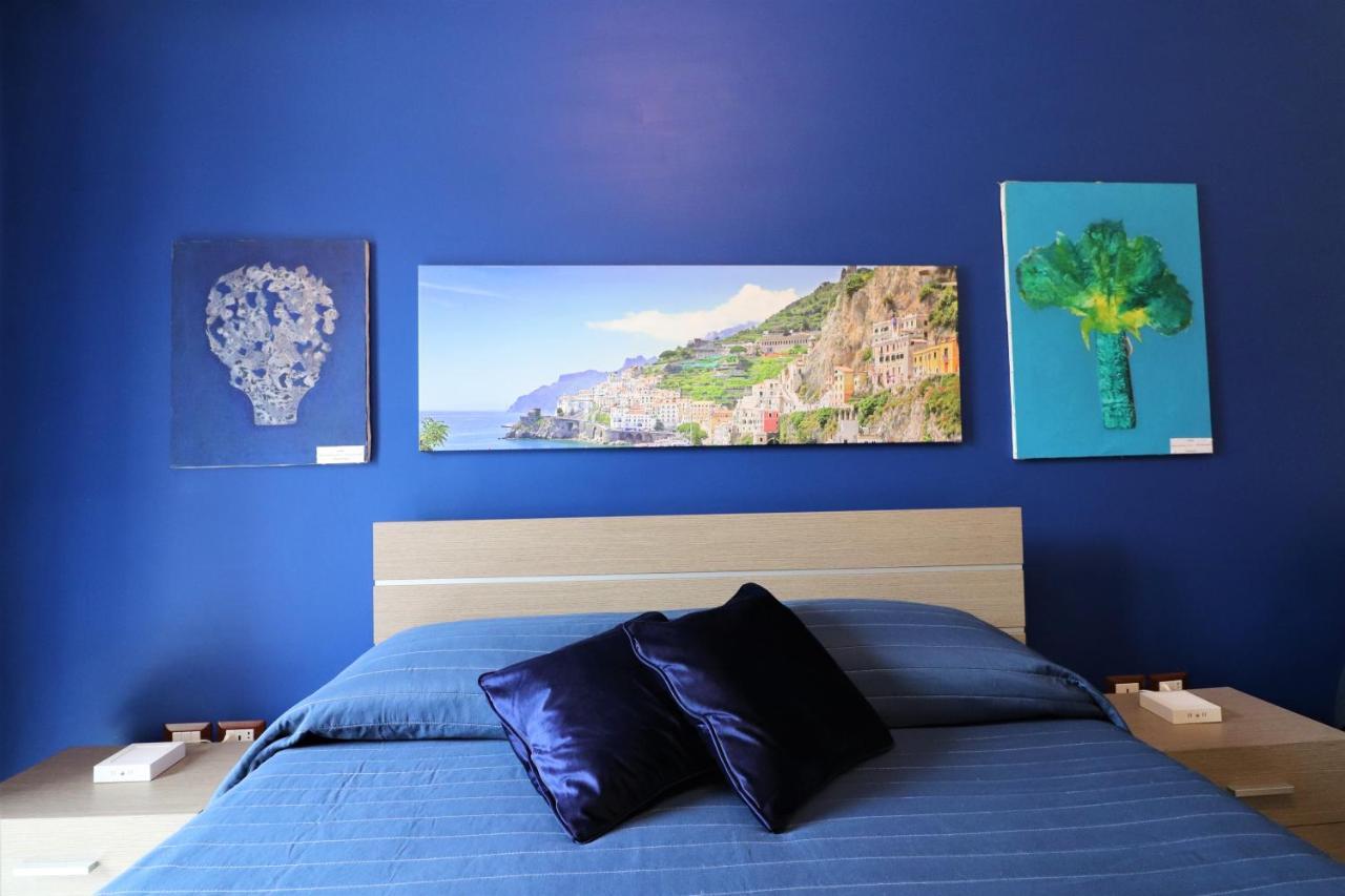 Painter House Apartment Sant'Agnello Exterior photo