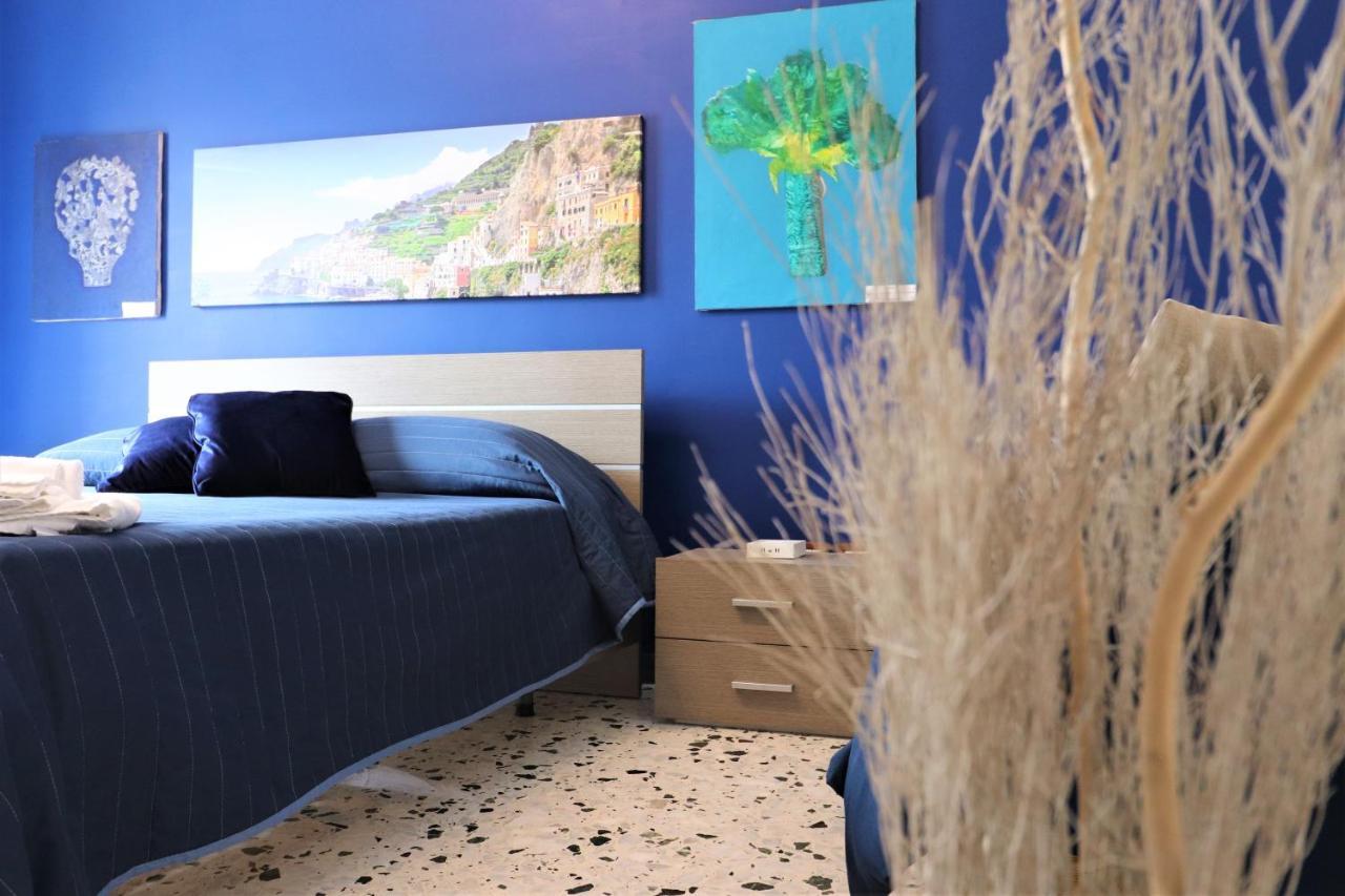 Painter House Apartment Sant'Agnello Exterior photo
