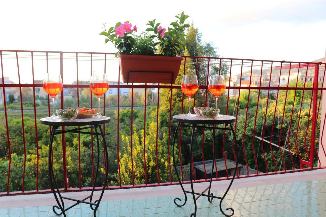 Painter House Apartment Sant'Agnello Exterior photo