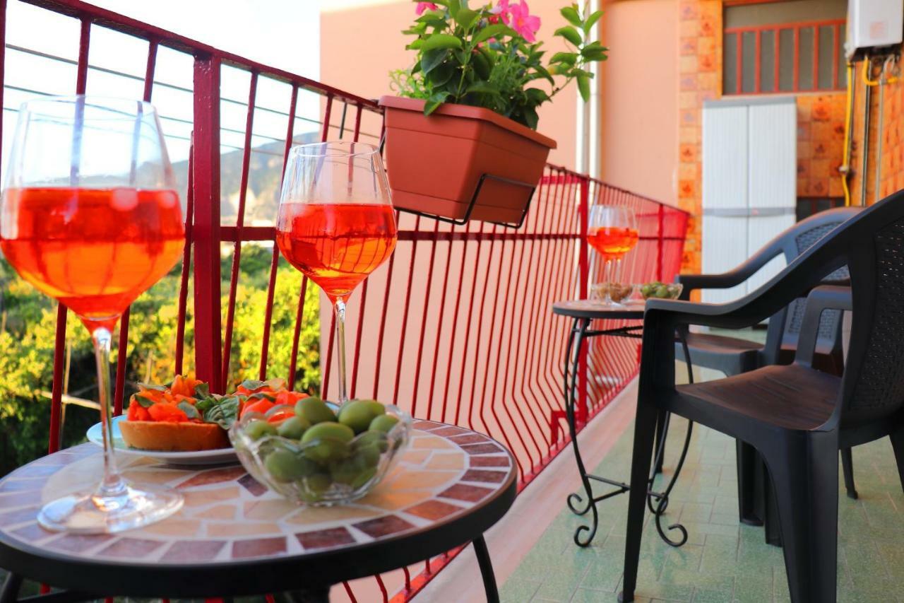 Painter House Apartment Sant'Agnello Exterior photo